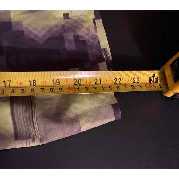 Oakley Hydrafuse Board Shorts Mens 38 10" Swim Trunks - Picture 6 of 7